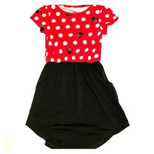 Disney Minnie Mouse Dress